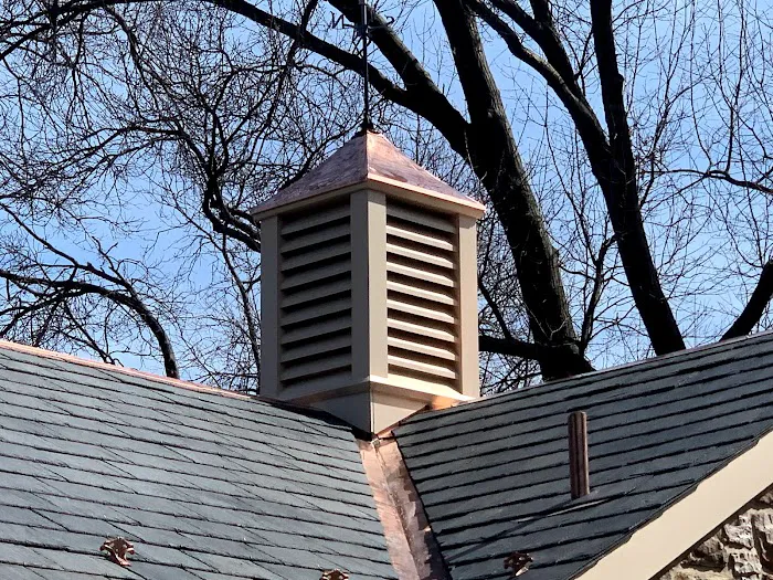 Leeland's Slate Roofing Picture 7