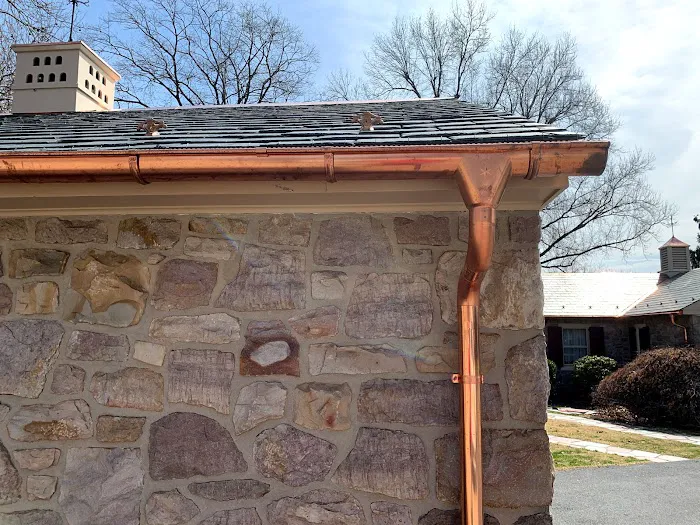 Leeland's Slate Roofing Picture 8