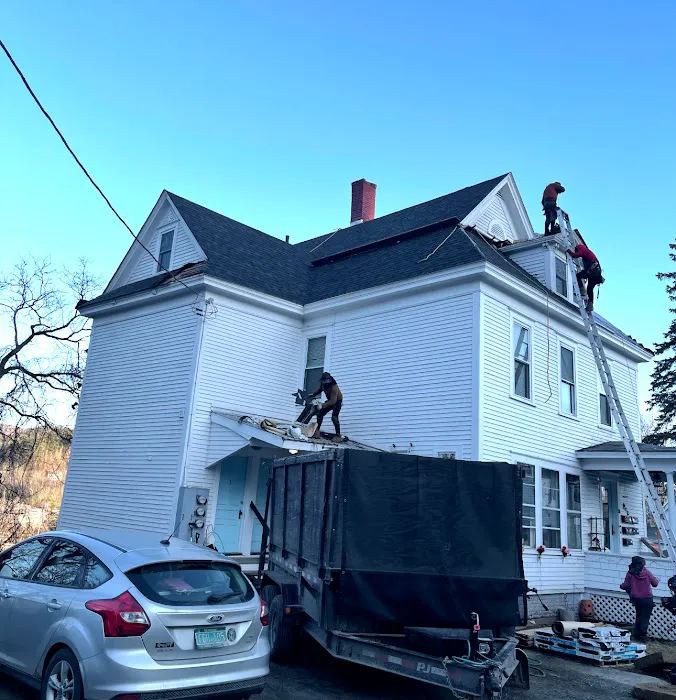 Roofing Vermont Picture 1