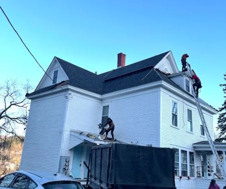 Roofing Vermont