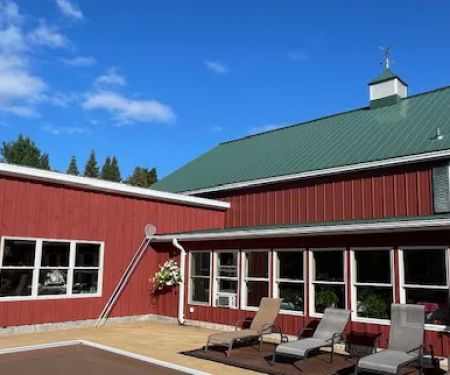 Timber Hill Exteriors
