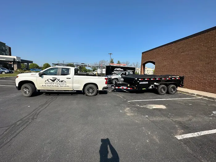 Vermont Carpentry and Handyman services Picture 5