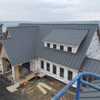 Blue Sky Roofing & Custom Exteriors ico