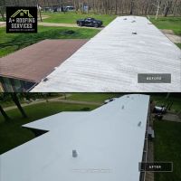 A+ roofing services ico