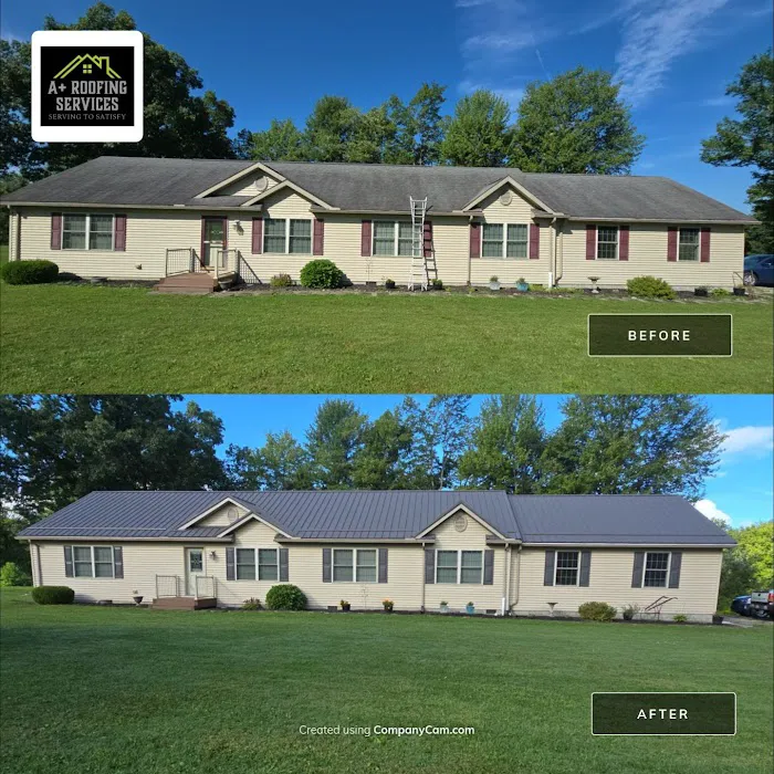 A+ roofing services Picture 3