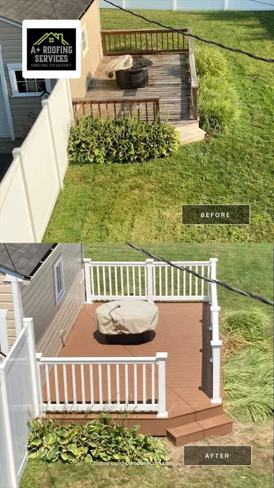 A+ roofing services Picture 5
