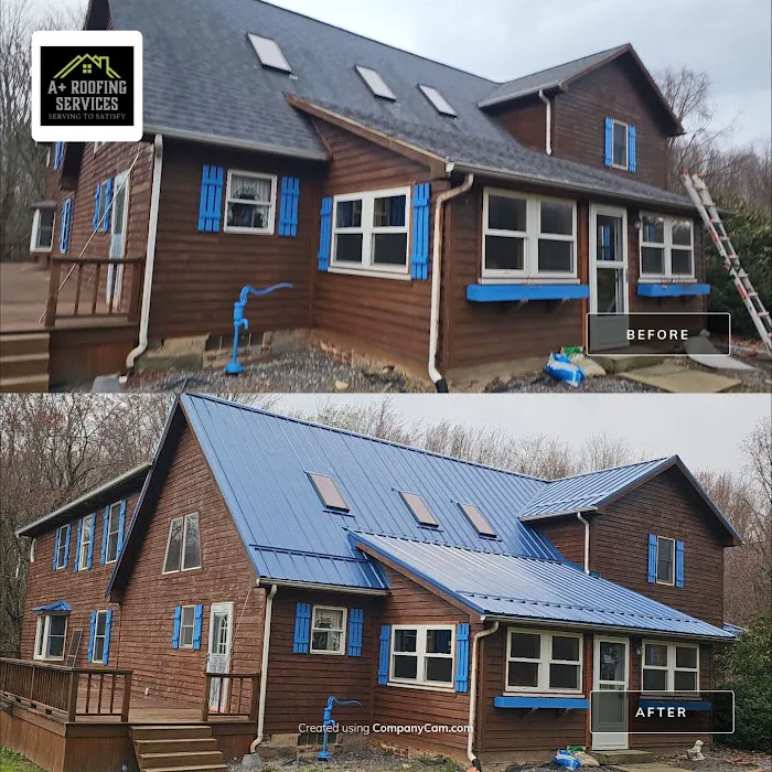 A+ roofing services Picture 6