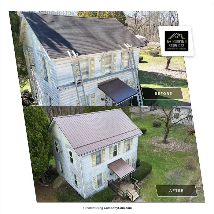 A+ roofing services Picture 7