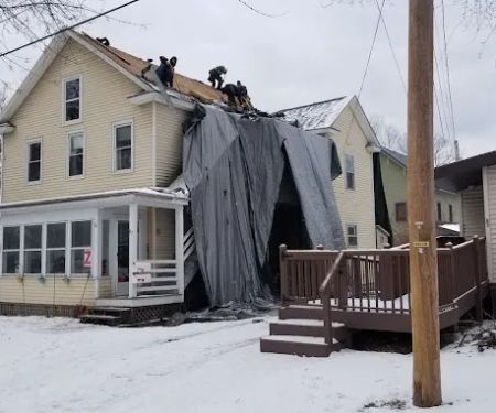 Champlain Roofing