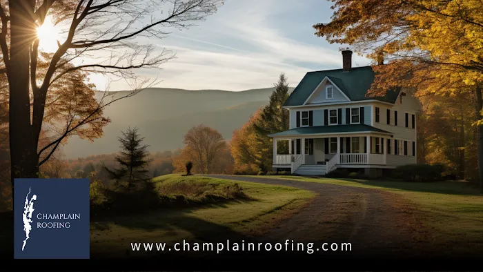 Champlain Roofing Picture 4