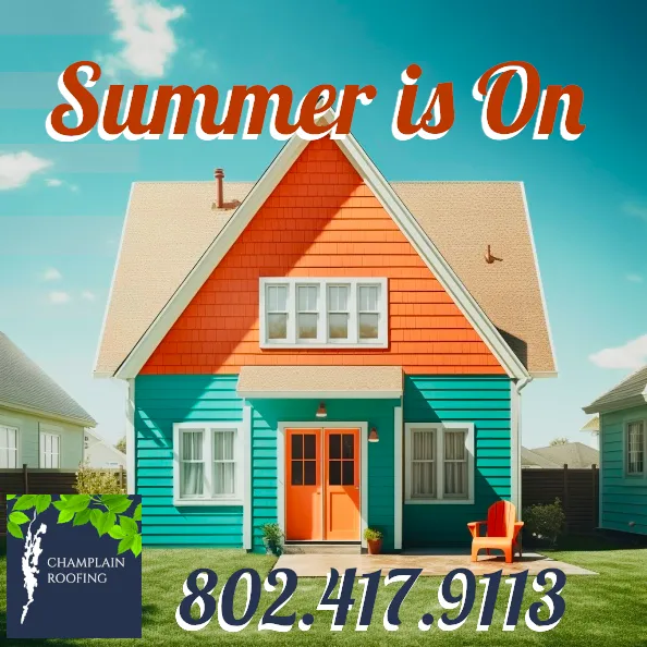 Champlain Roofing Picture 9