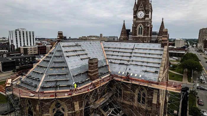 Farrell Roofing (A.W. Farrell & Son) Erie Picture 2