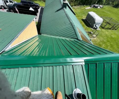 JM Roofing Siding LLC