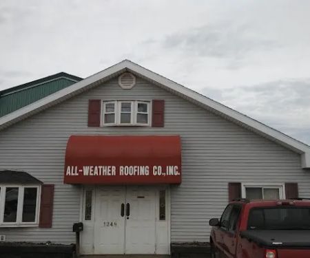 All-Weather Roofing & Siding