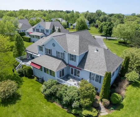 Vermont Construction Company Roofing Division