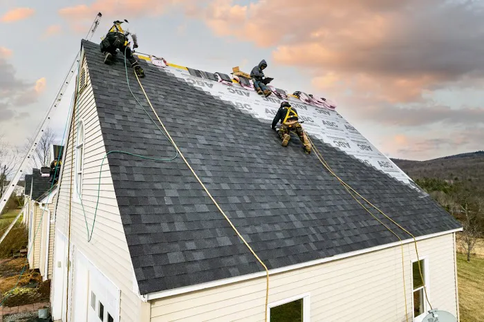 Vermont Construction Company Roofing Division Picture 2