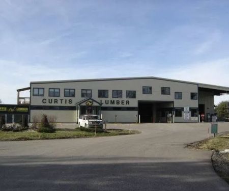 Curtis Lumber Co Inc