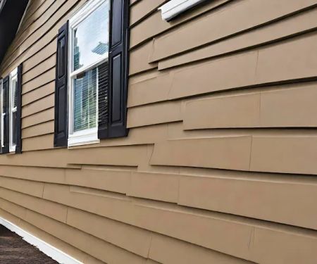 NuLook Siding Contractors Bridgeport CT
