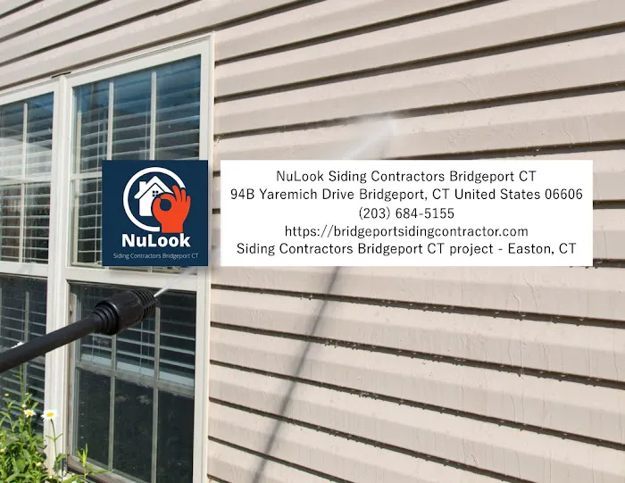 NuLook Siding Contractors Bridgeport CT Picture 6