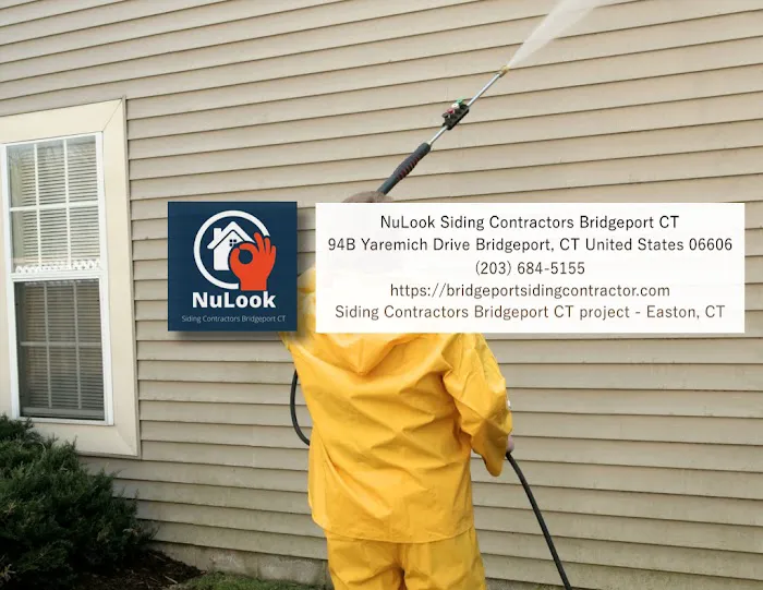 NuLook Siding Contractors Bridgeport CT Picture 5