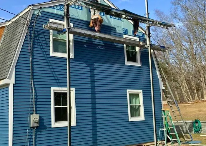 NuLook Siding Contractors Bridgeport CT Picture 7