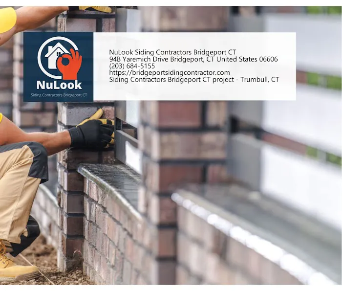 NuLook Siding Contractors Bridgeport CT Picture 8
