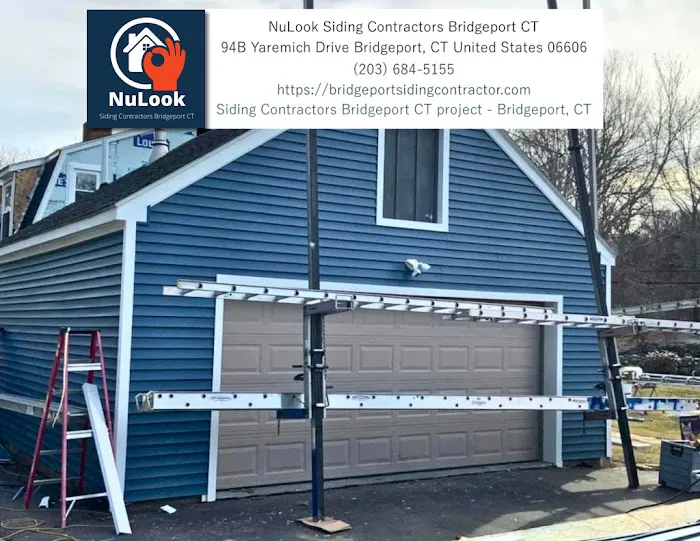 NuLook Siding Contractors Bridgeport CT Picture 10