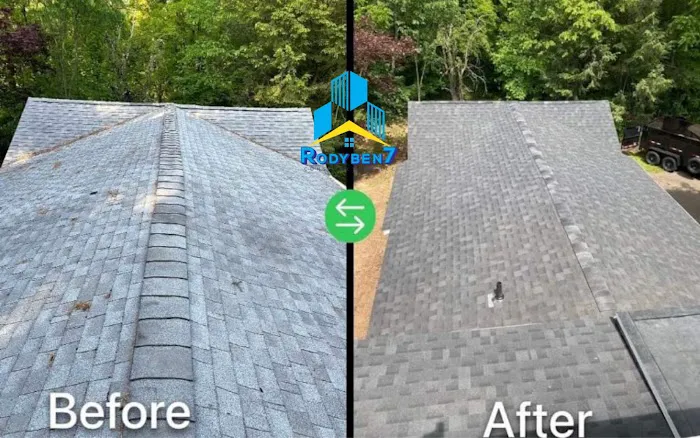 Rodyben7 Construction LLC- Roofing & Siding Picture 3