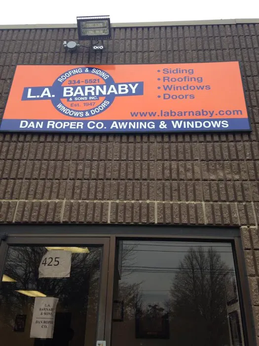 LA Barnaby & Sons Picture 2