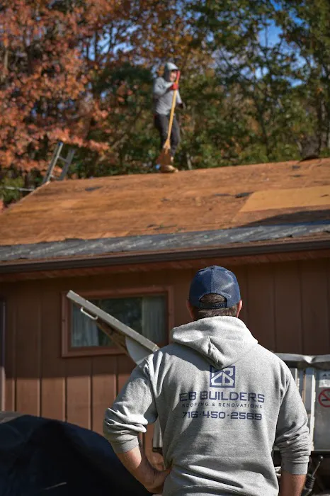 EB Builders Roofing and Renovations Picture 1