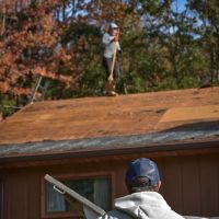EB Builders Roofing and Renovations ico