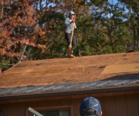 EB Builders Roofing and Renovations