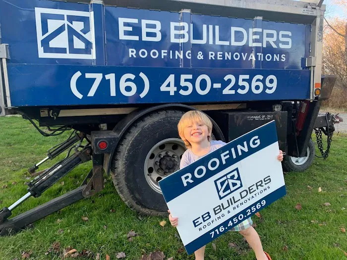 EB Builders Roofing and Renovations Picture 7