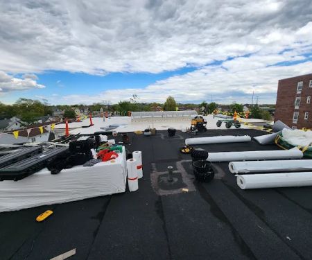 Streamline Roofing Services