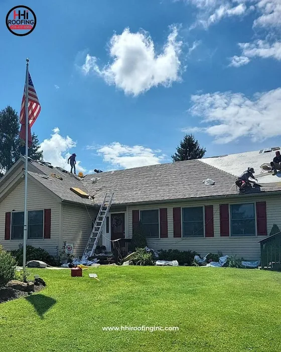 HHI Roofing Inc Picture 8