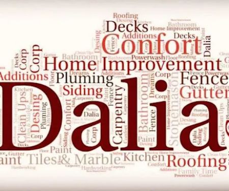 Dalia Home Improvement Corp.
