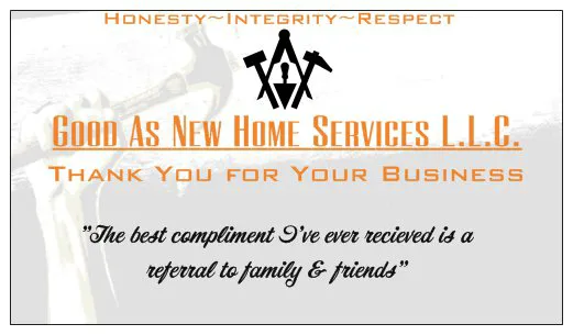 Good As New Home Services Picture 10