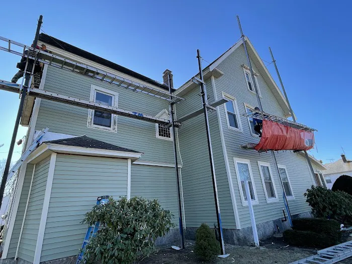 TM Roofing & Siding Picture 1