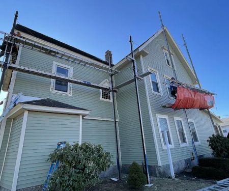 TM Roofing & Siding