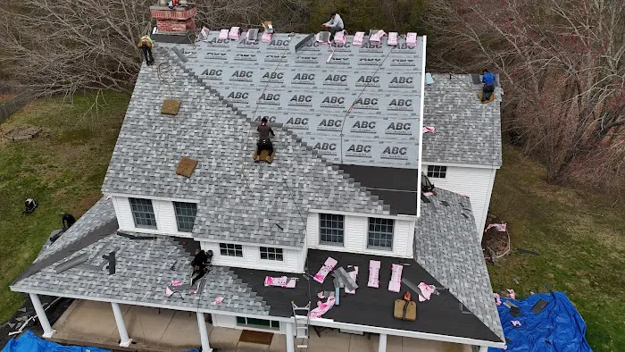 MVP Gutters and Roofing INC Picture 8