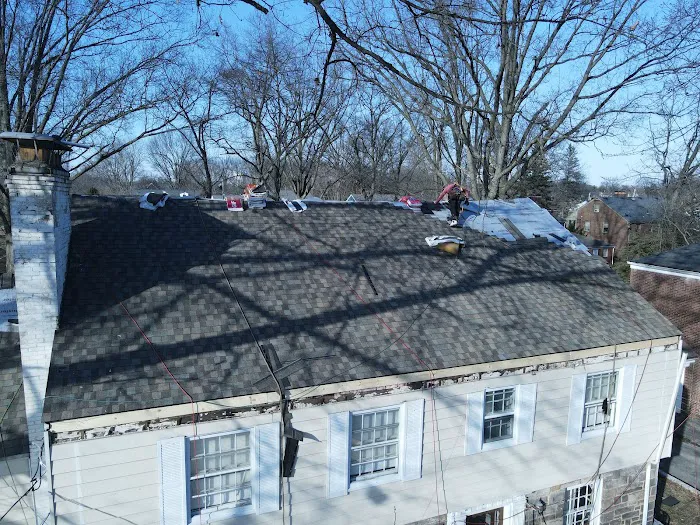 Watertight Roofing Systems Picture 1