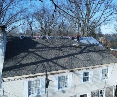 Watertight Roofing Systems