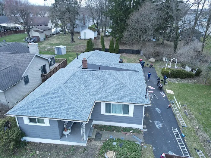 Watertight Roofing Systems Picture 4