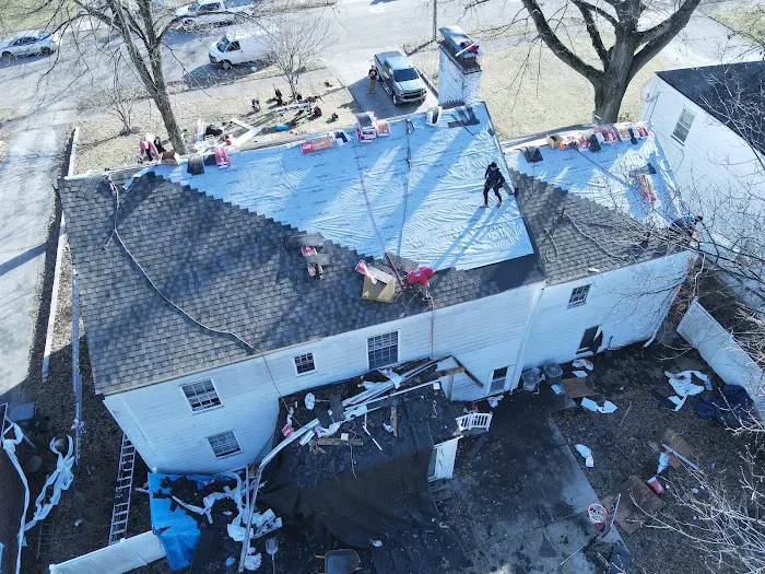 Watertight Roofing Systems Picture 5