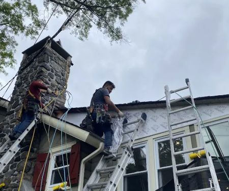 Richie's Roofing Llc