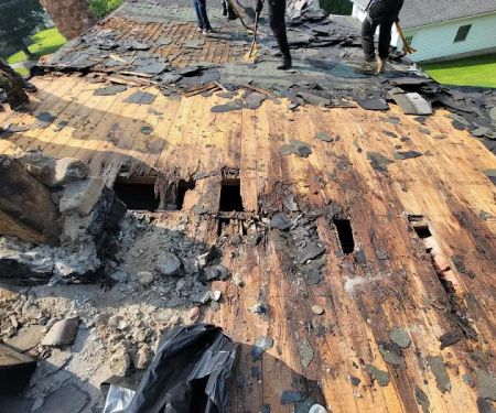 A&C Roofing and Restoration