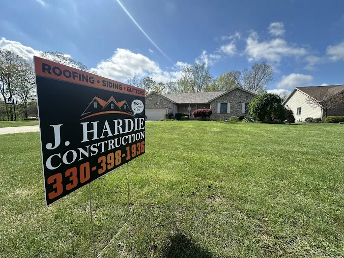 J Hardie Construction LLC Picture 3