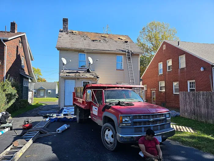 Ohio Quality Roofing and Siding Picture 1
