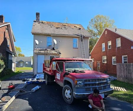 Ohio Quality Roofing and Siding
