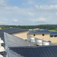 J. Byler Metal Roofing ico